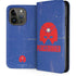DC Comics Peacemaker Helmet iPhone 15 Pro Folio Case